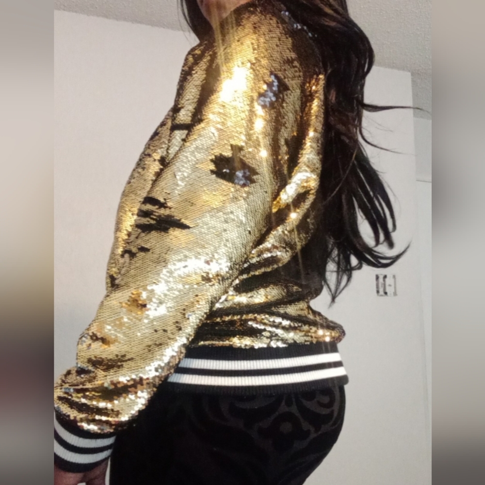 Sequin dolce Cabo jacket